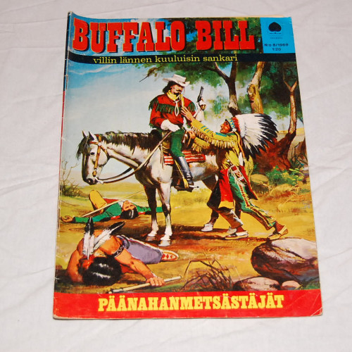 Buffalo Bill 8 - 1969